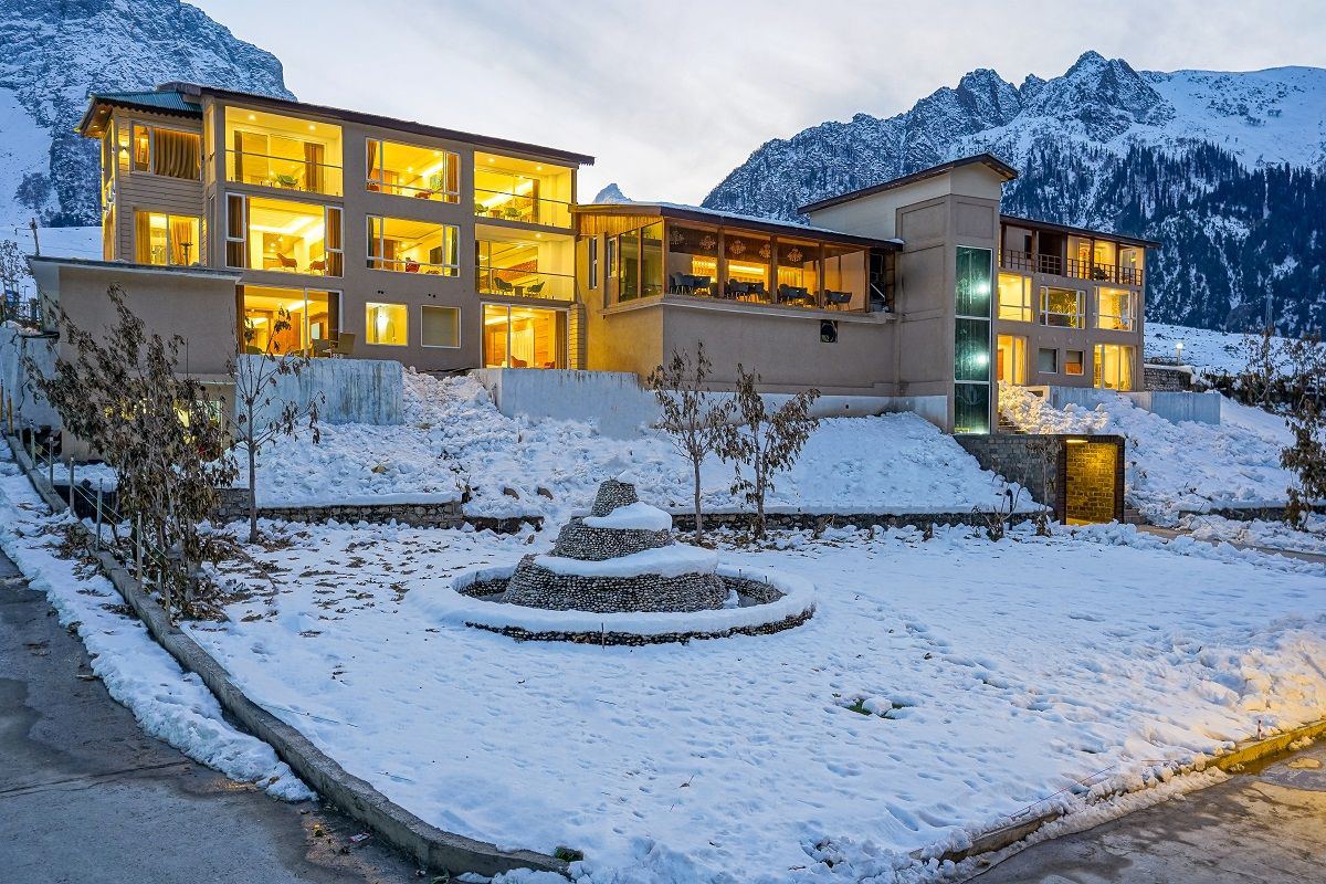 Snowland Resort & Spa