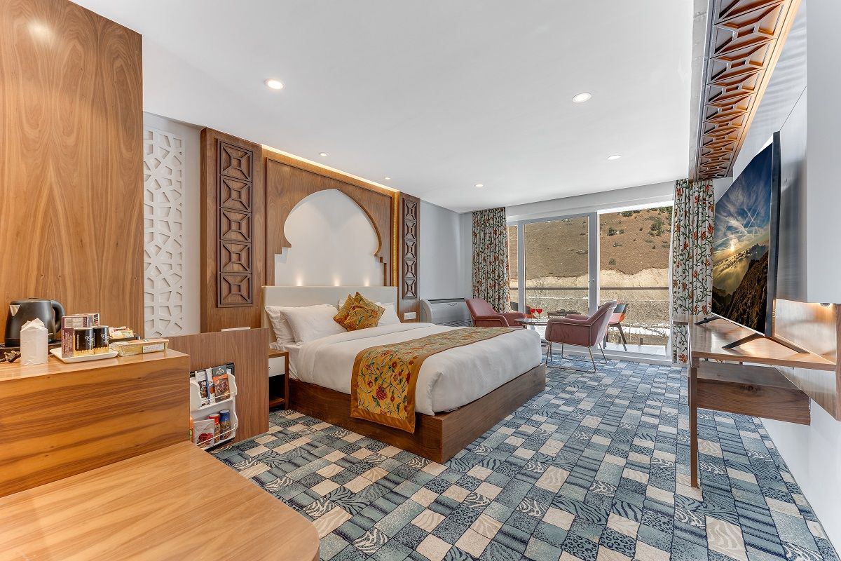 Snowland Resort & Spa