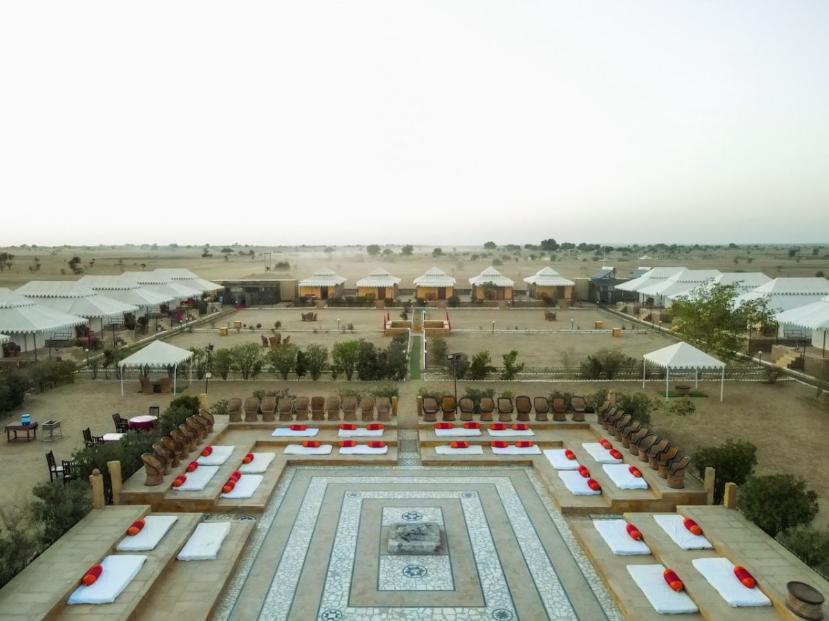 Tao's Lakhmana Desert Camp
