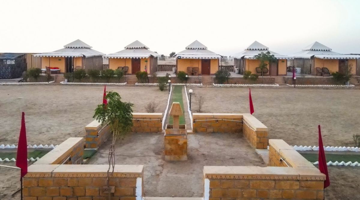 Tao's Lakhmana Desert Camp