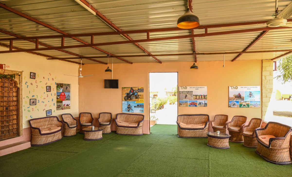 Tao's Lakhmana Desert Camp