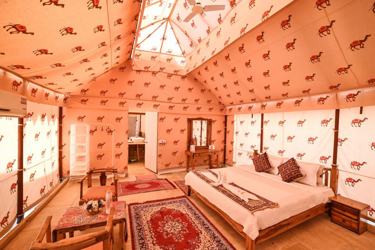 Tao's Lakhmana Desert Camp