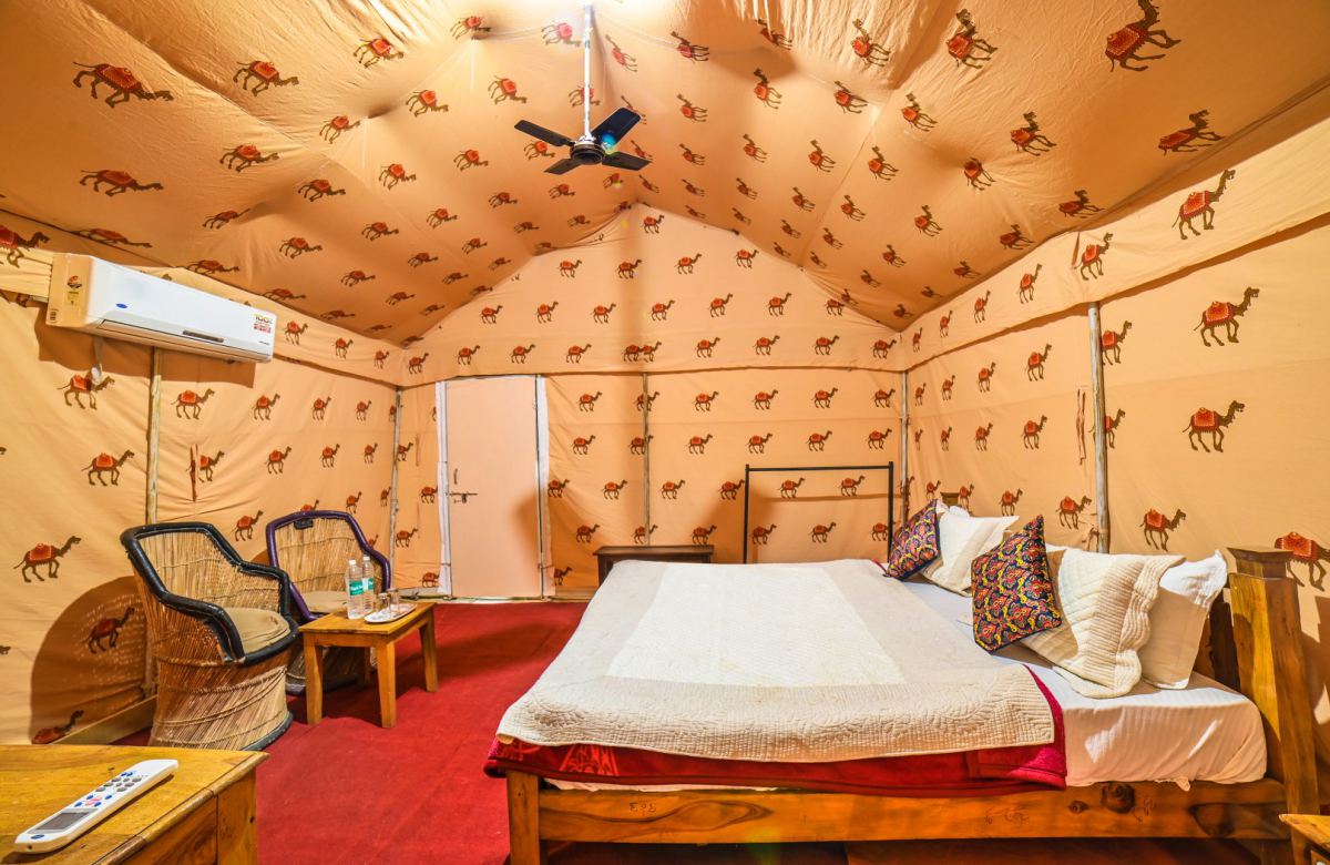 Tao's Lakhmana Desert Camp