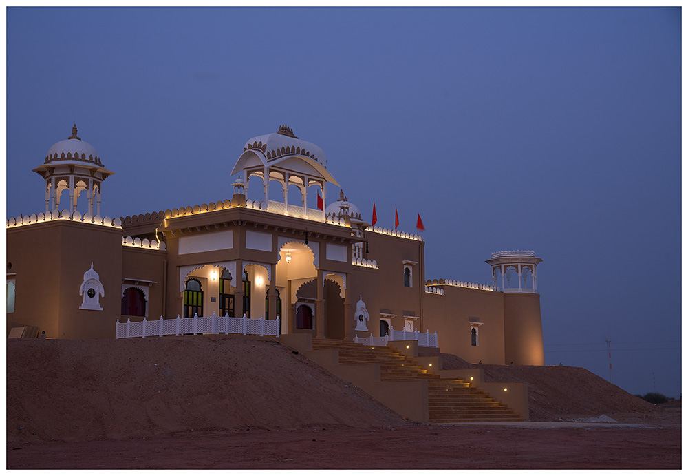 Fort Aranya Resort