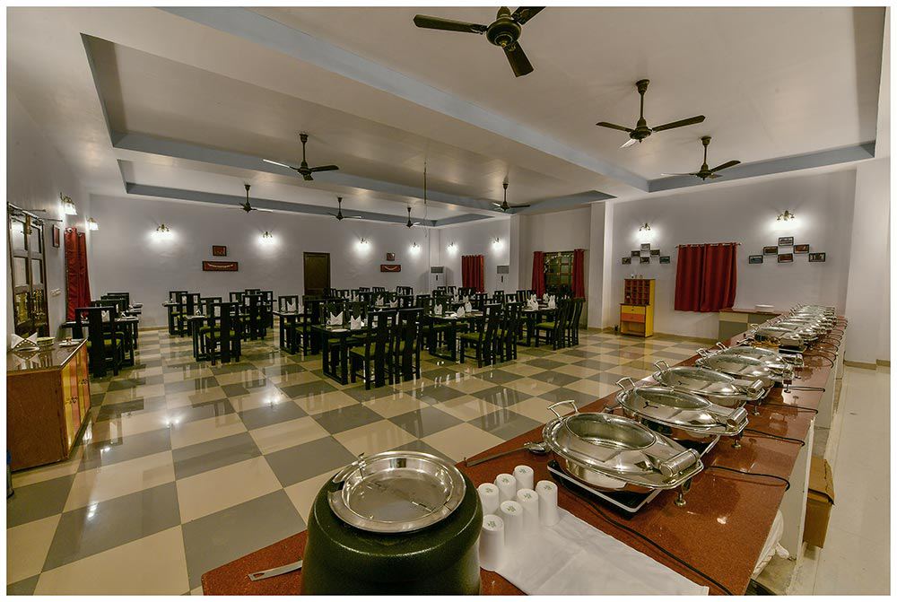 Fort Aranya Resort
