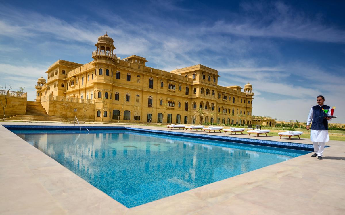 Jaisalkot – A Luxury Boutique Hotel.