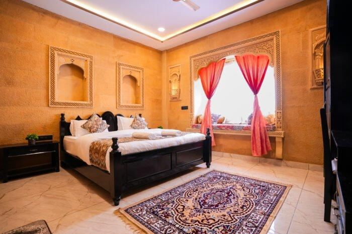 Jaisalkot – A Luxury Boutique Hotel.