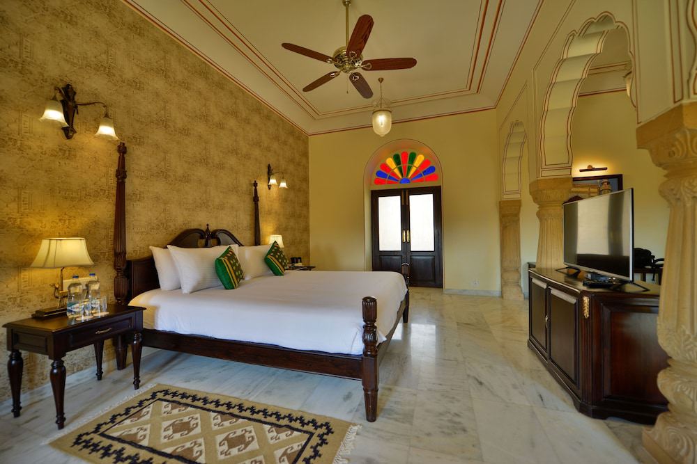 Jaisalkot – A Luxury Boutique Hotel.