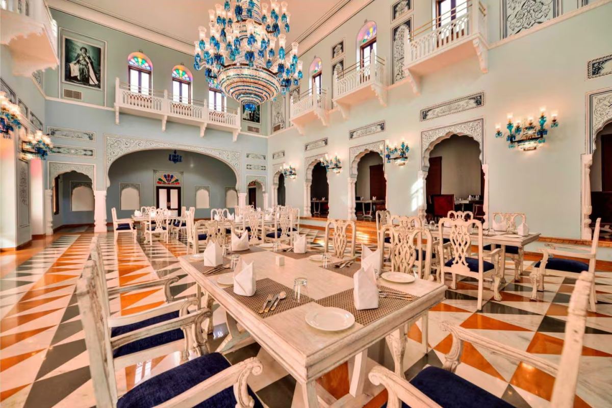 Jaisalkot – A Luxury Boutique Hotel.