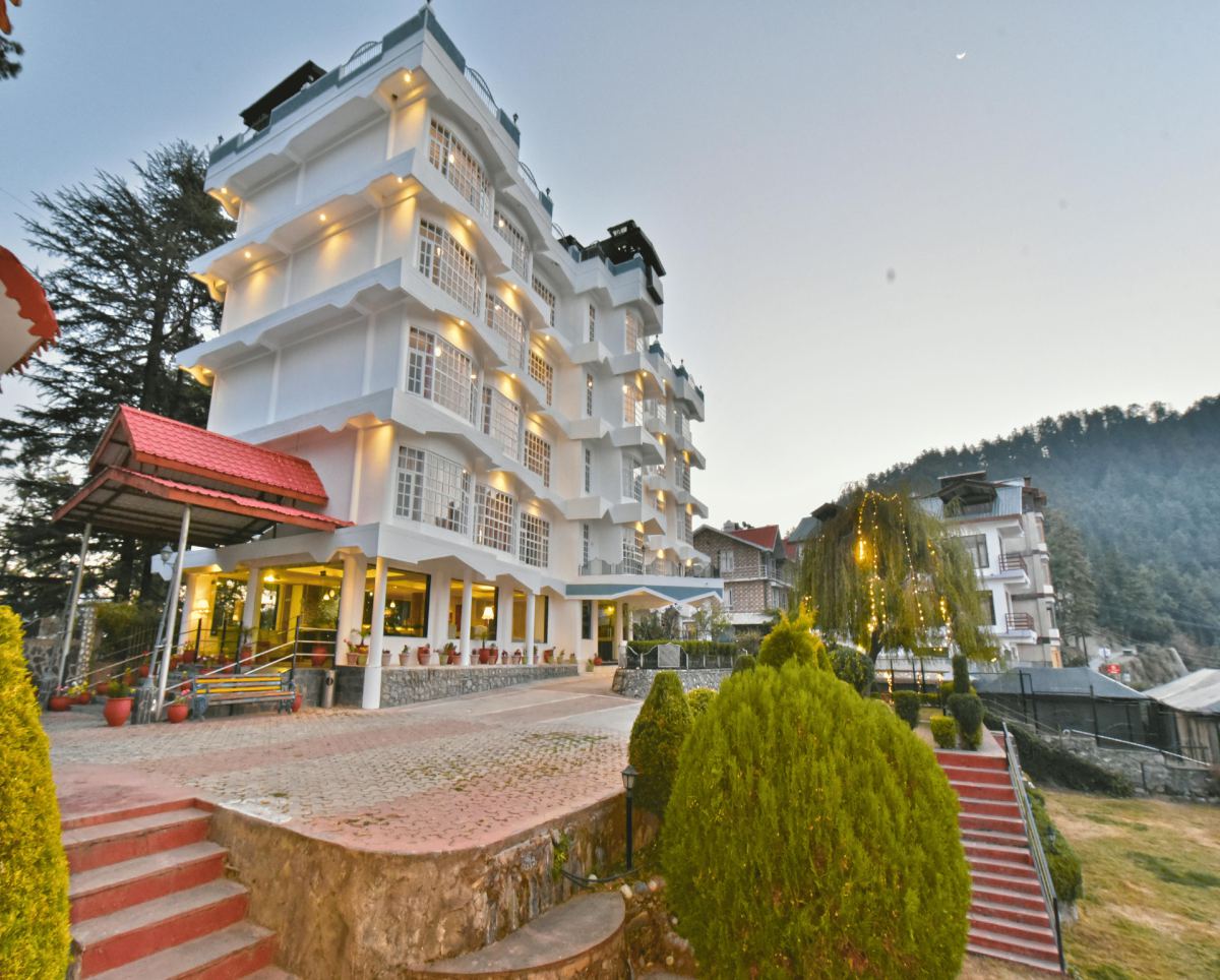 DLS Hillcrest Resort