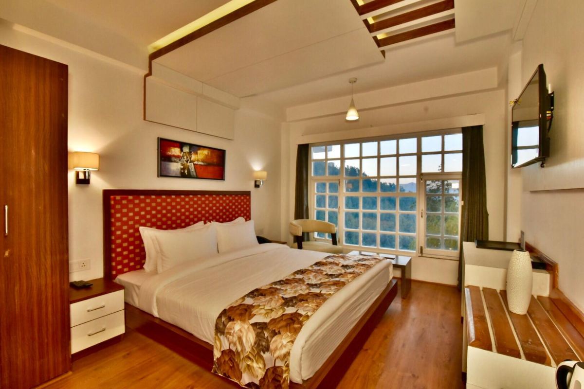 DLS Hillcrest Resort