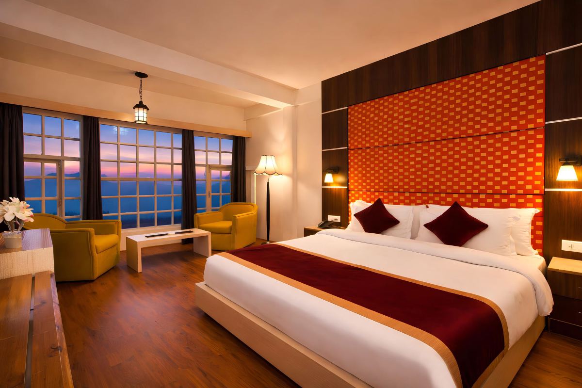 DLS Hillcrest Resort