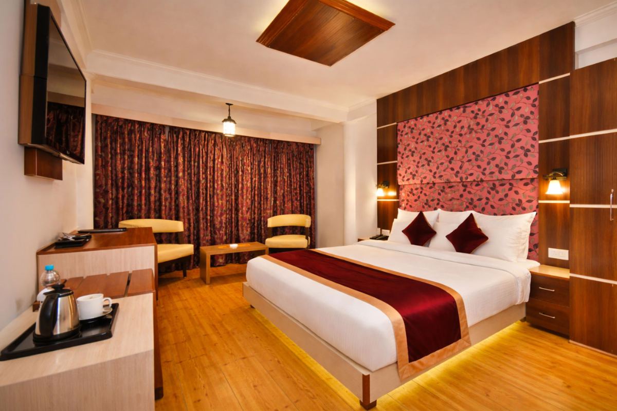DLS Hillcrest Resort