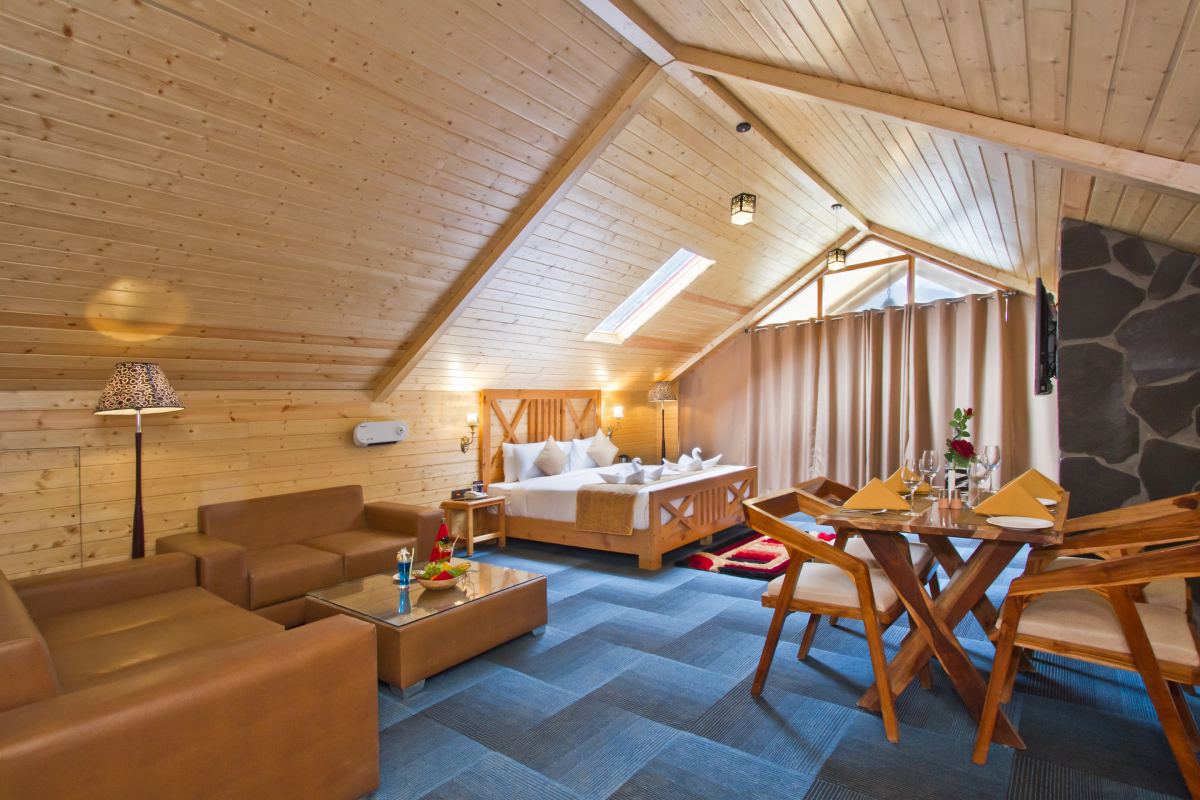 The Whitestone Resorts