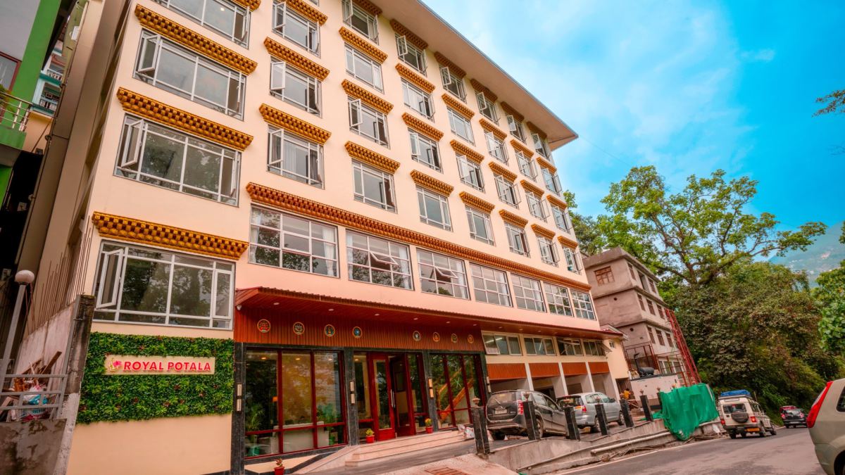 Royal Potala Hotel