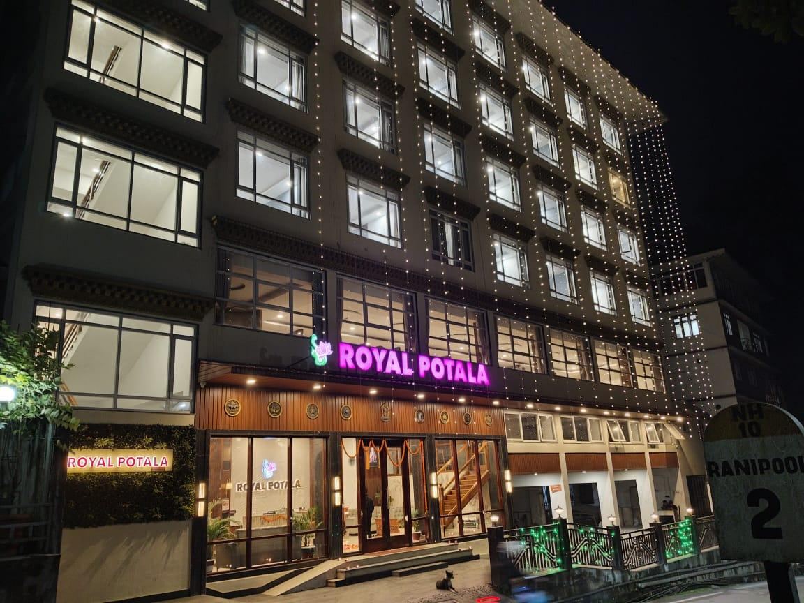 Royal Potala Hotel