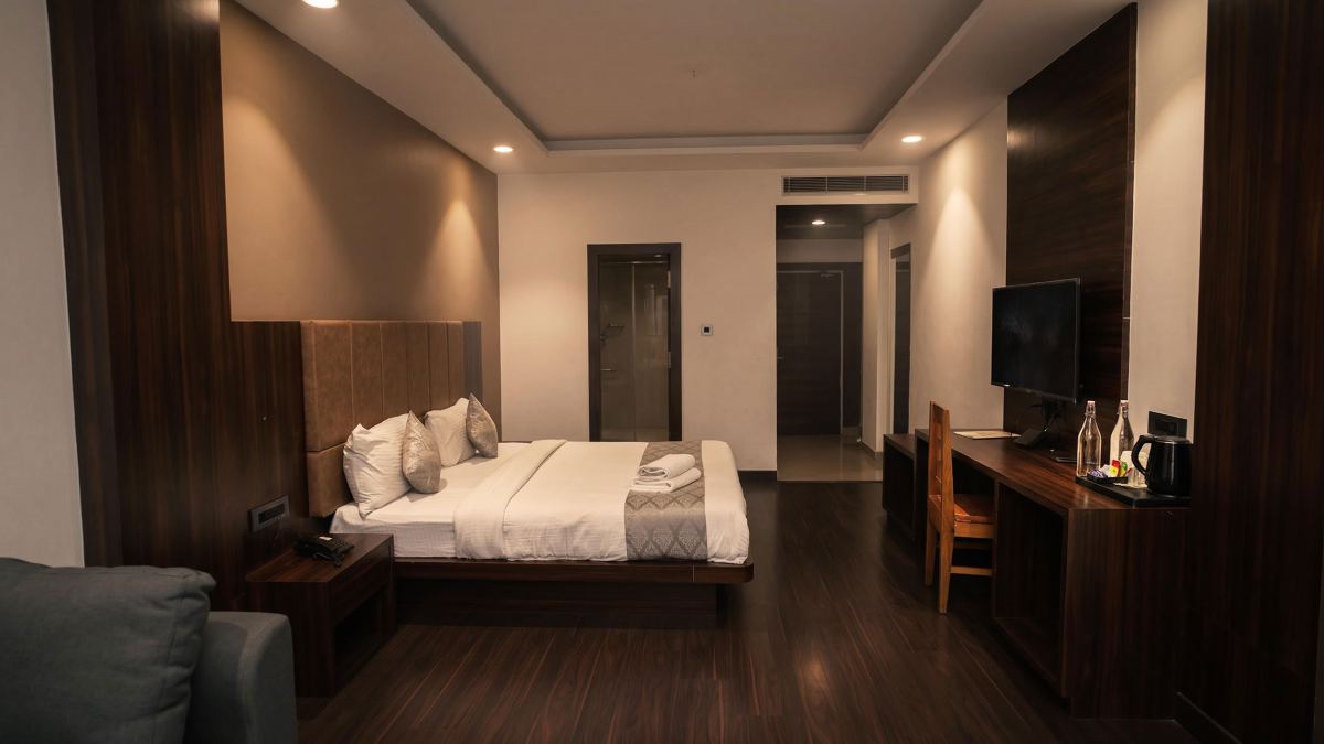 Royal Potala Hotel