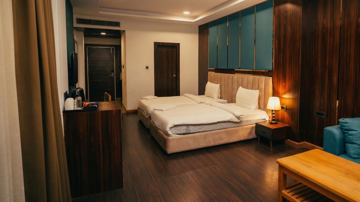 Royal Potala Hotel