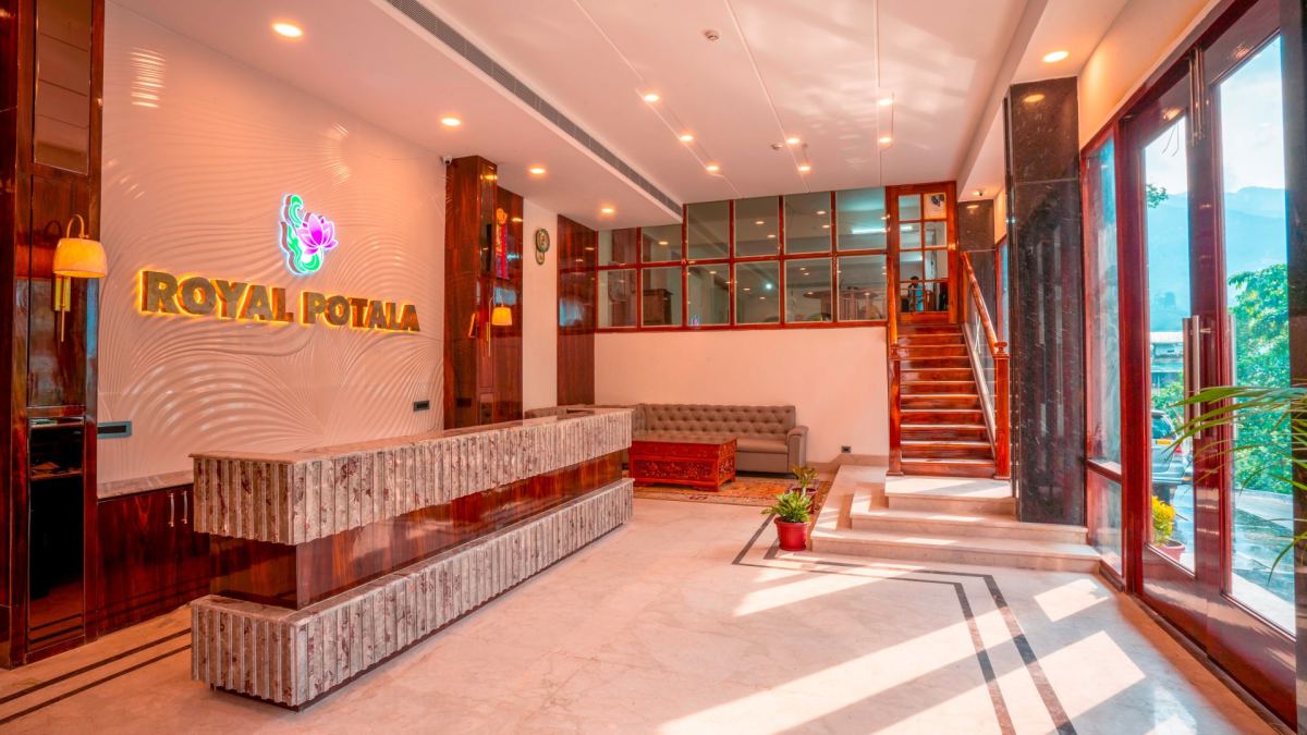 Royal Potala Hotel