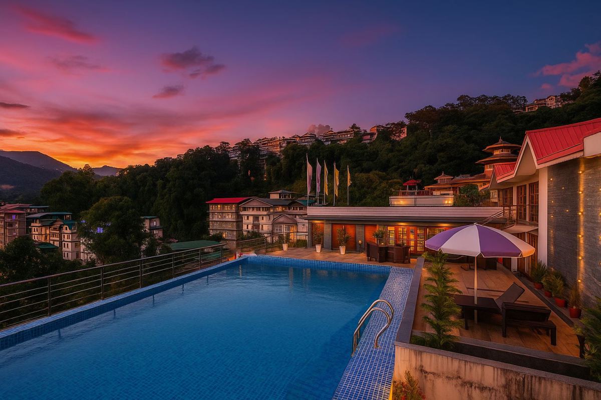 Royal Potala Hotel
