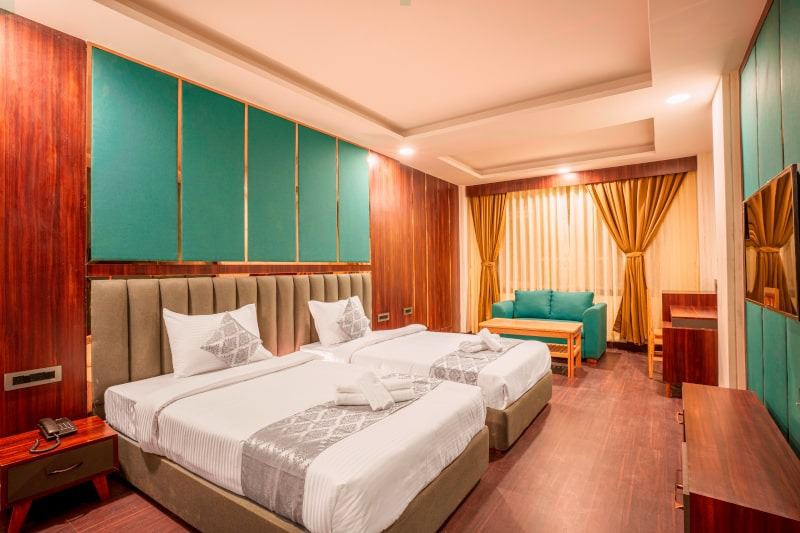 Royal Potala Hotel