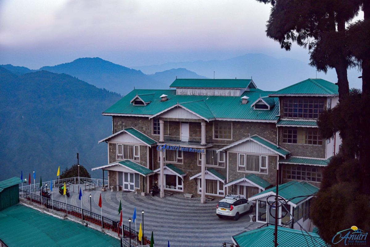 Anutri Hill Resort