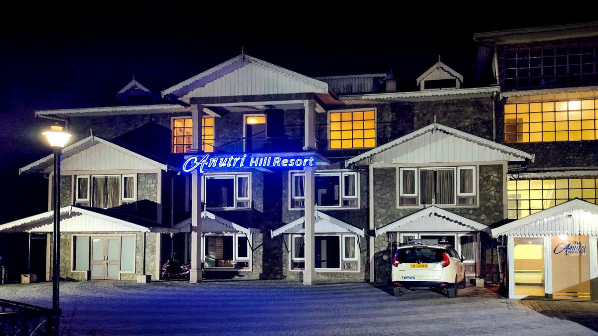 Anutri Hill Resort
