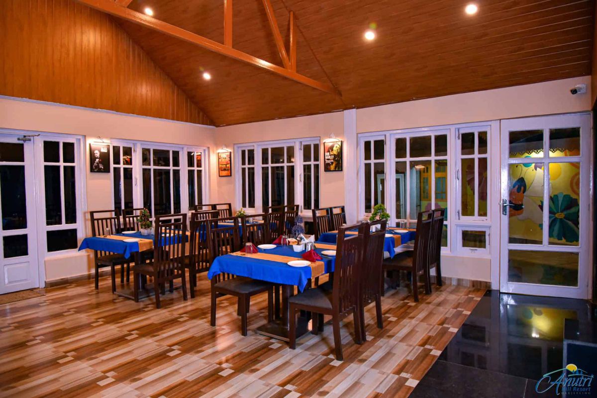 Anutri Hill Resort