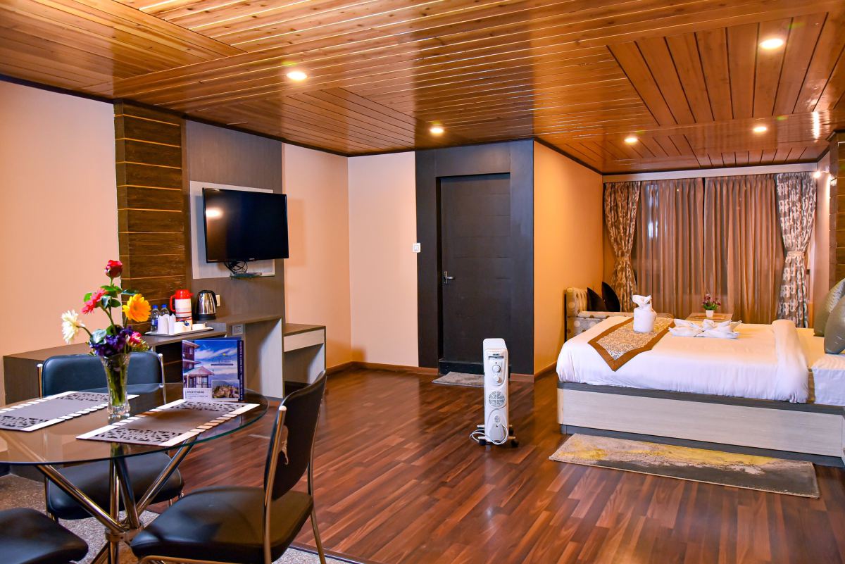 Anutri Hill Resort