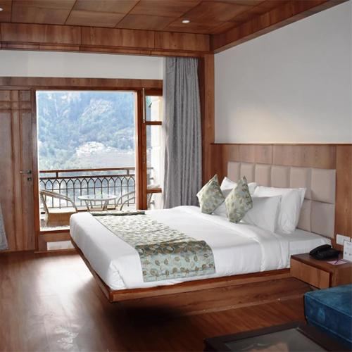 Anutri Hill Resort