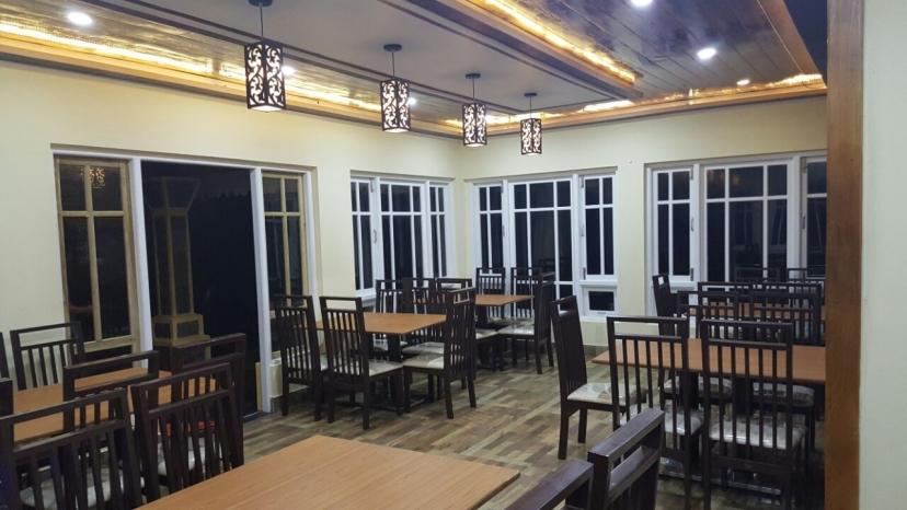 Anutri Hill Resort