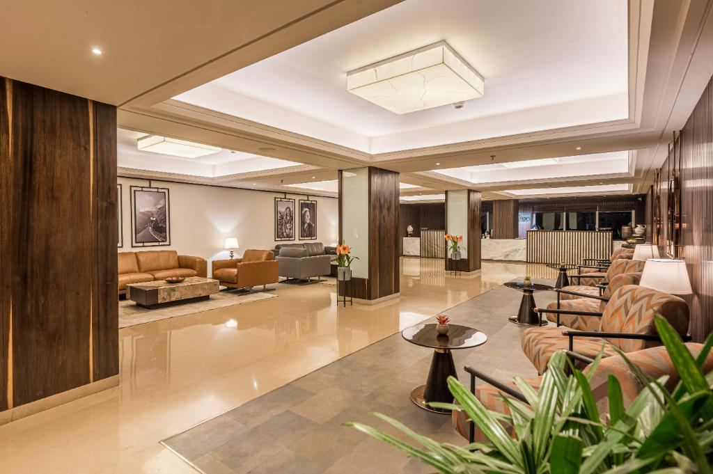 Udaan Himalayan Suites & Spa