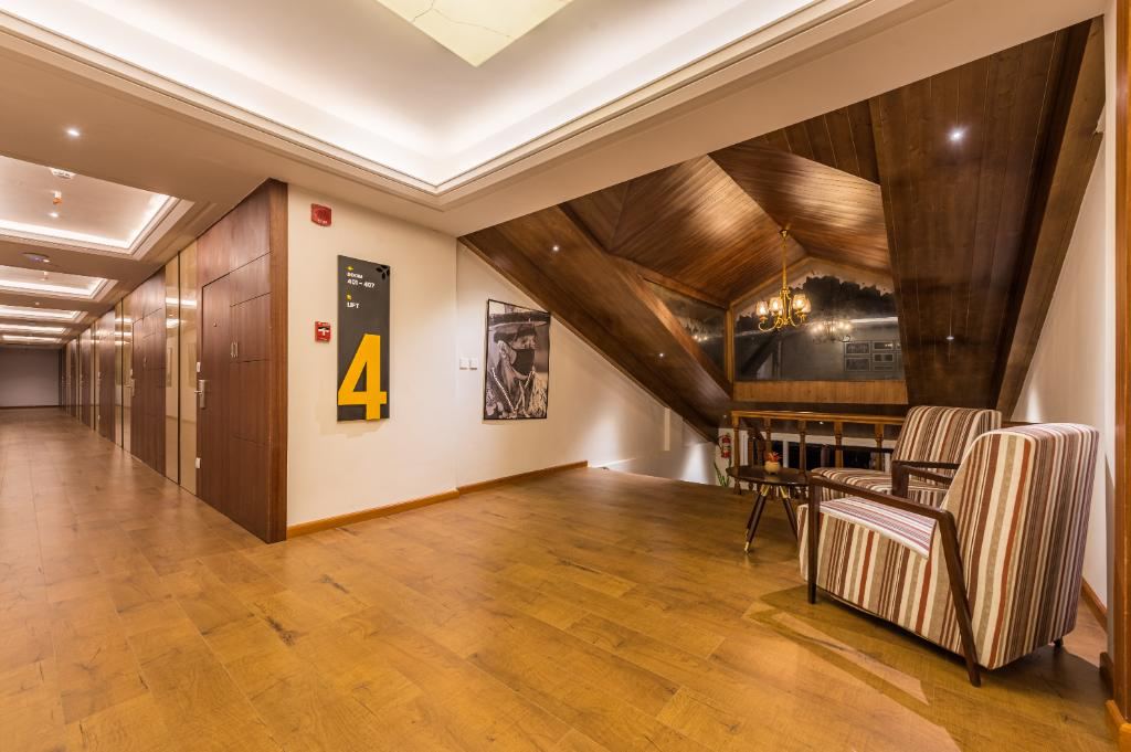 Udaan Himalayan Suites & Spa