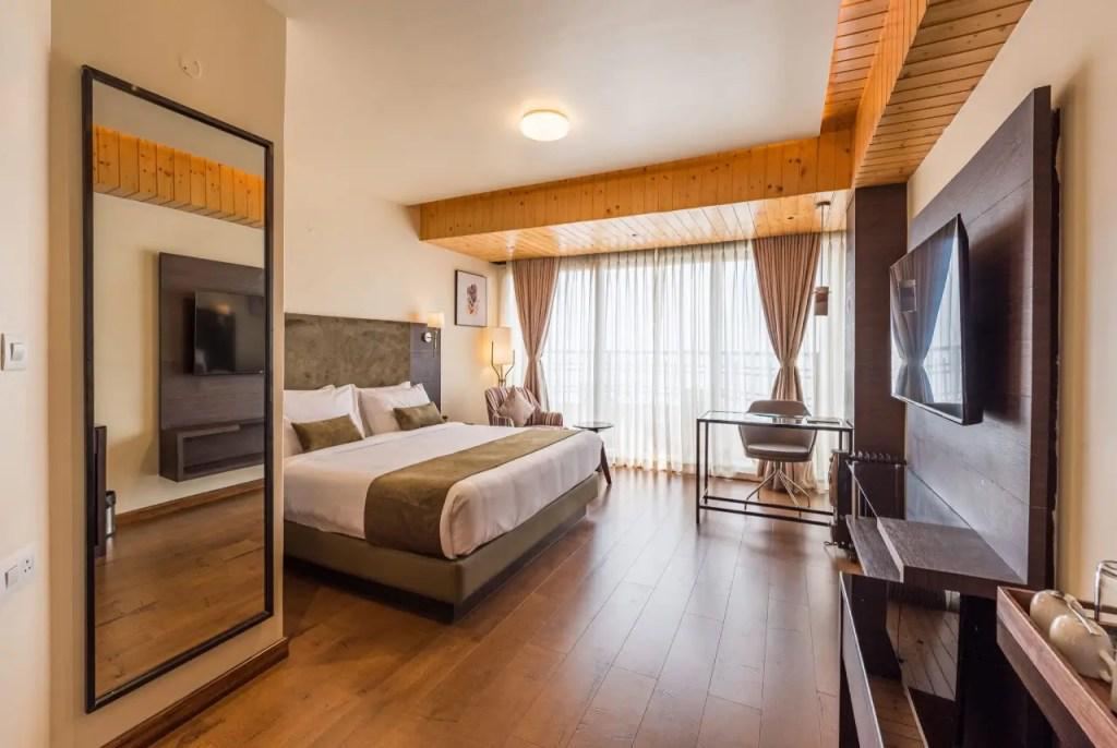Udaan Himalayan Suites & Spa