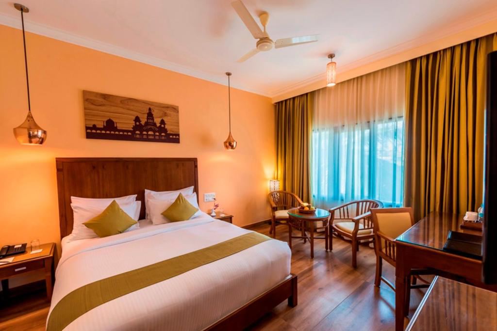 Regenta Central Herald Hotel