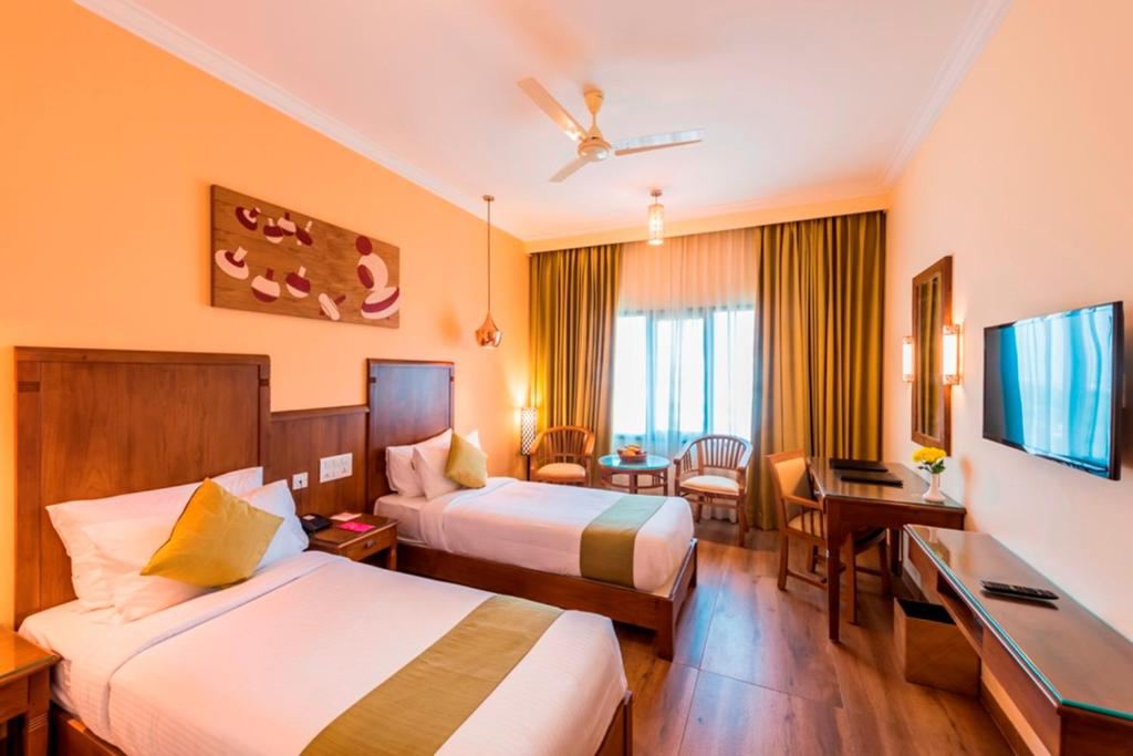 Regenta Central Herald Hotel