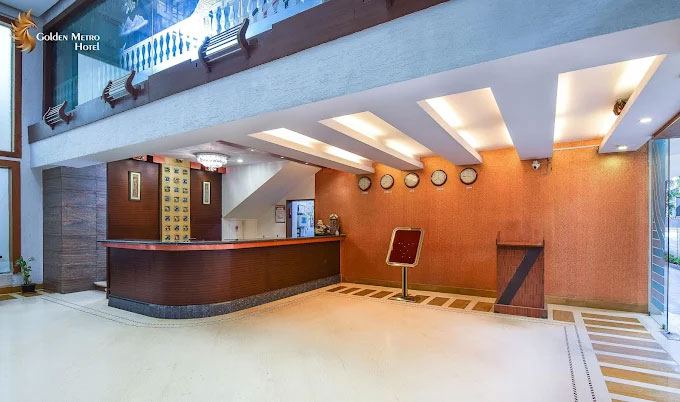 Golden MetroHotel