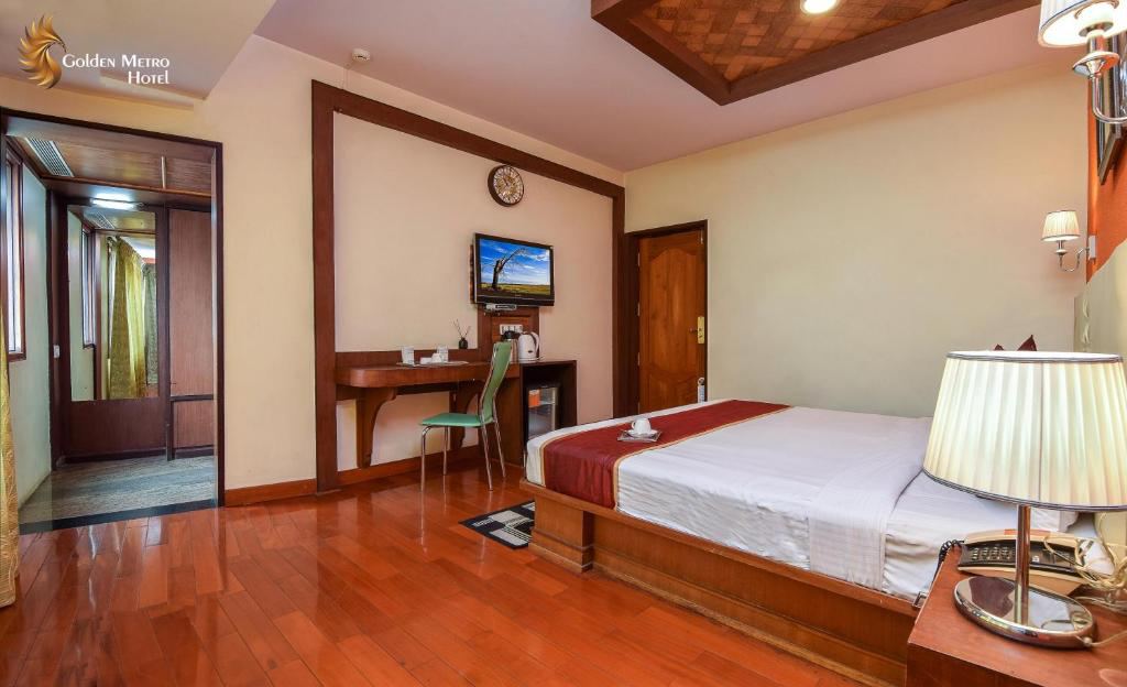 Golden MetroHotel