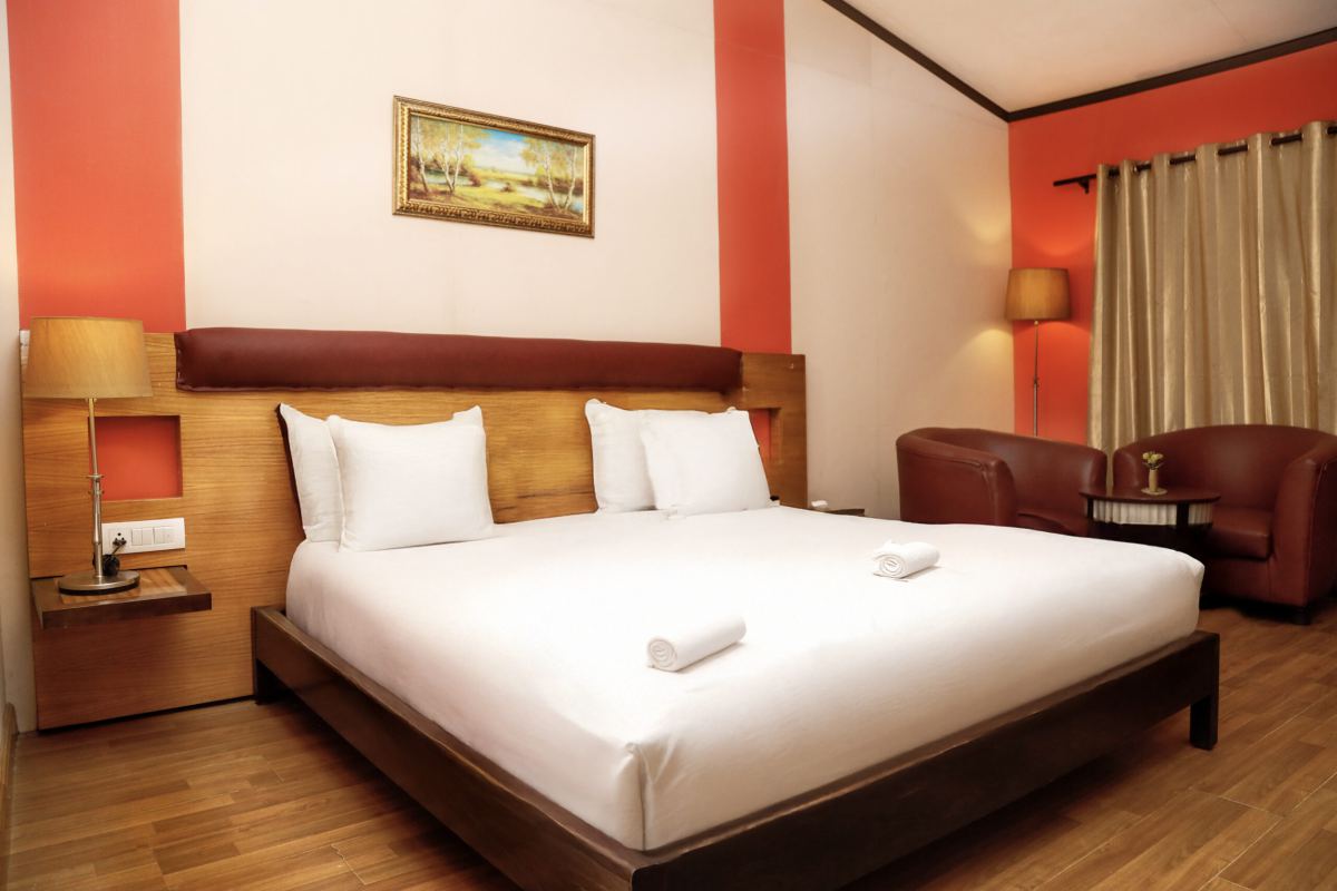 Deccan Park Resort