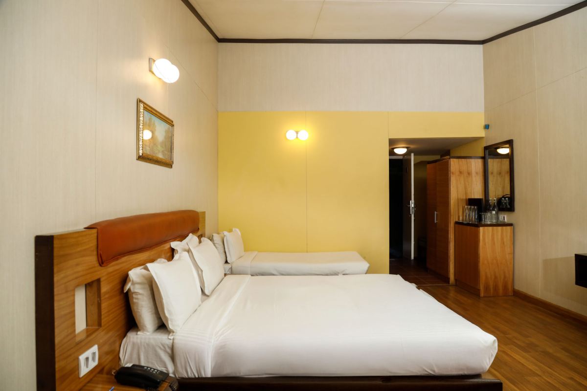 Deccan Park Resort