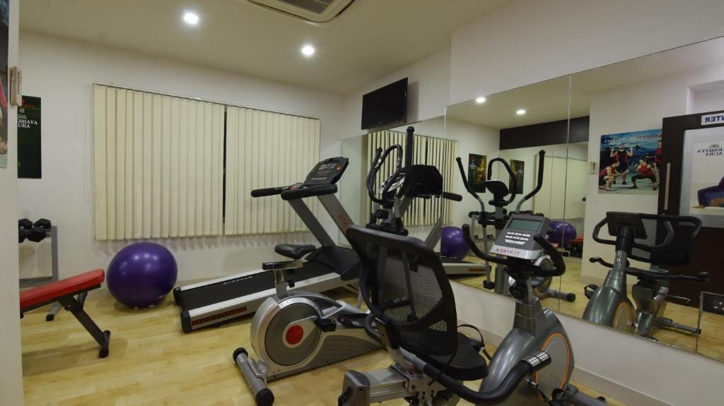 Akshaya Aura Hotel