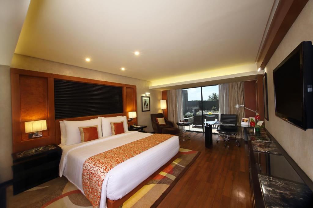 Gokulam Grand Hotel & Spa