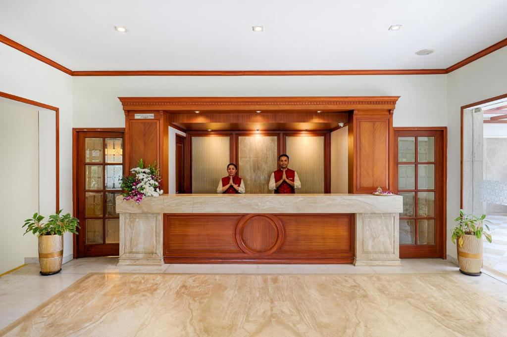 Club Mahindra Golden Landmark Hotel