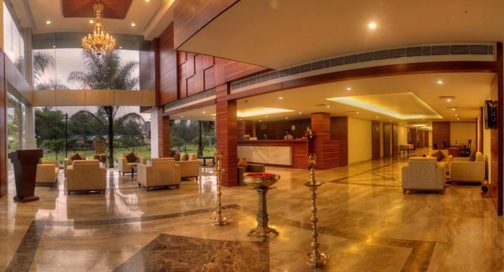 Hotel Ruchi The Prince
