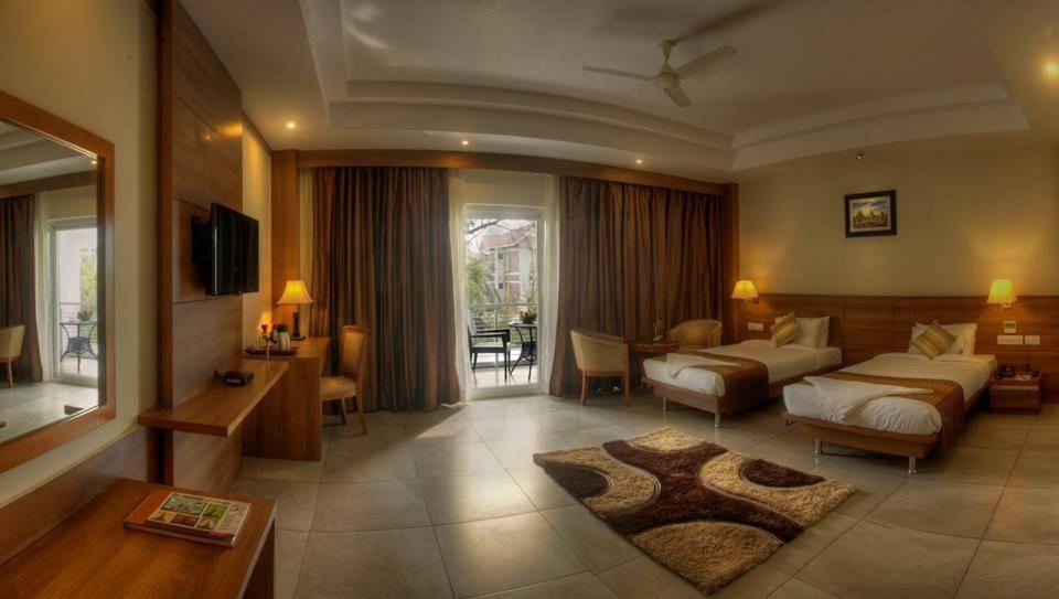Hotel Ruchi The Prince