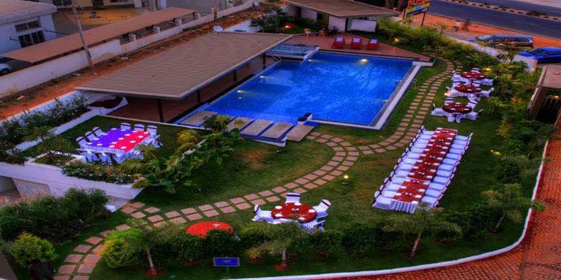 Hotel Ruchi The Prince