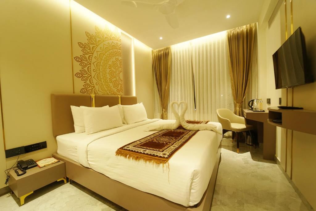Yuvraj Le Royale Hotel