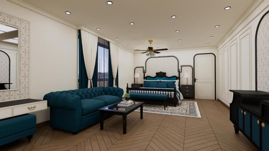 Yuvraj Le Royale Hotel