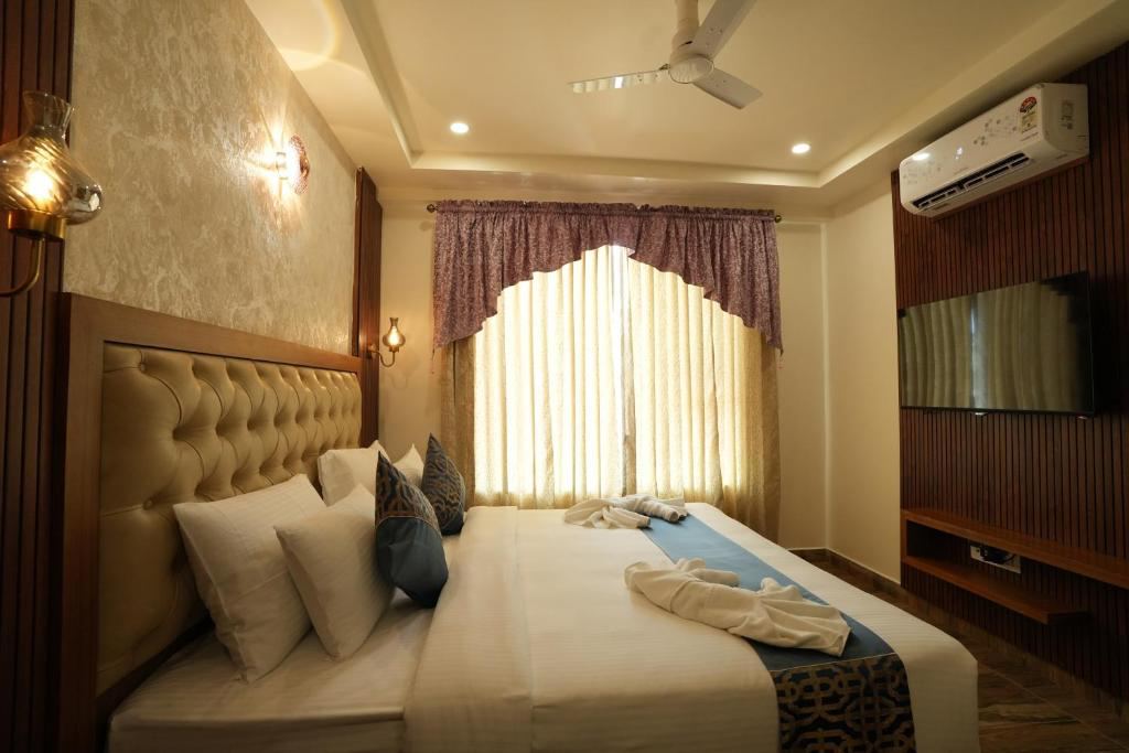 Captains Crown Hotels & Resorts