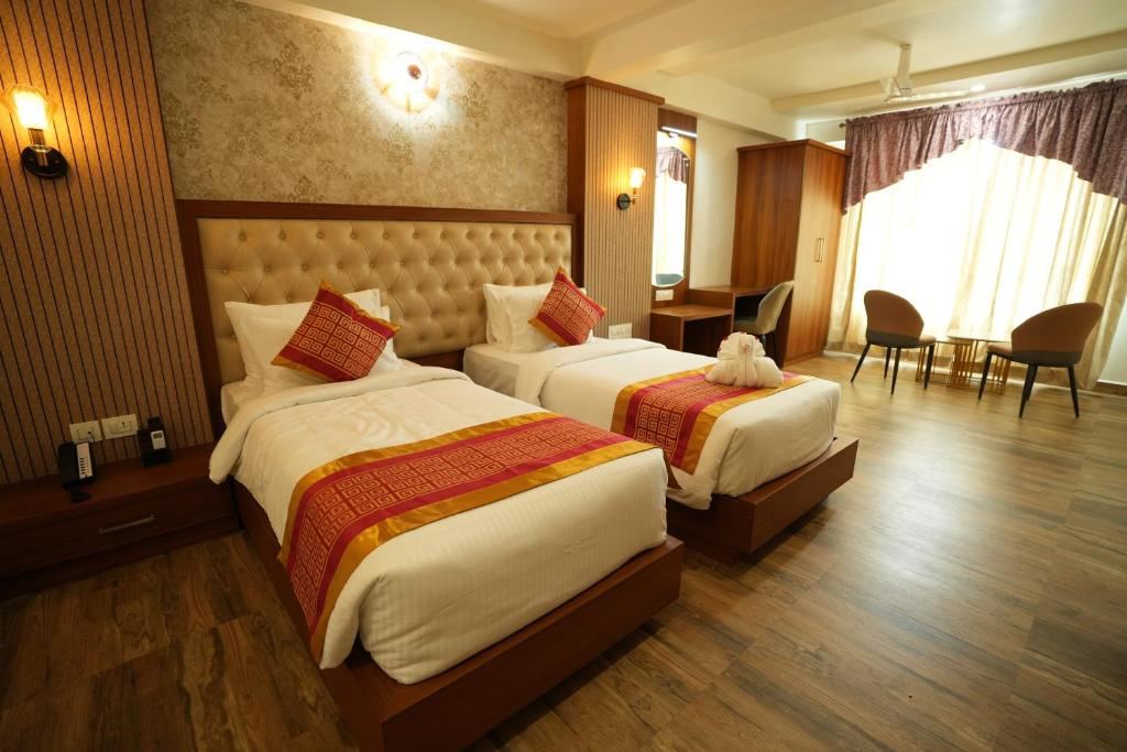 Captains Crown Hotels & Resorts